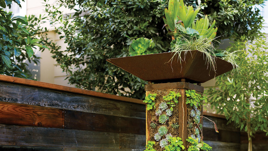 on-a-vertical-garden-tower