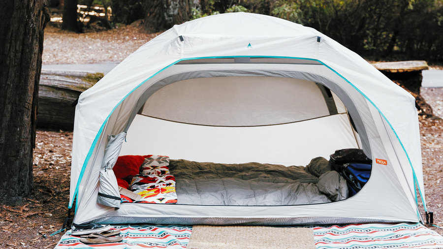 18++ Tent Camping Necessities