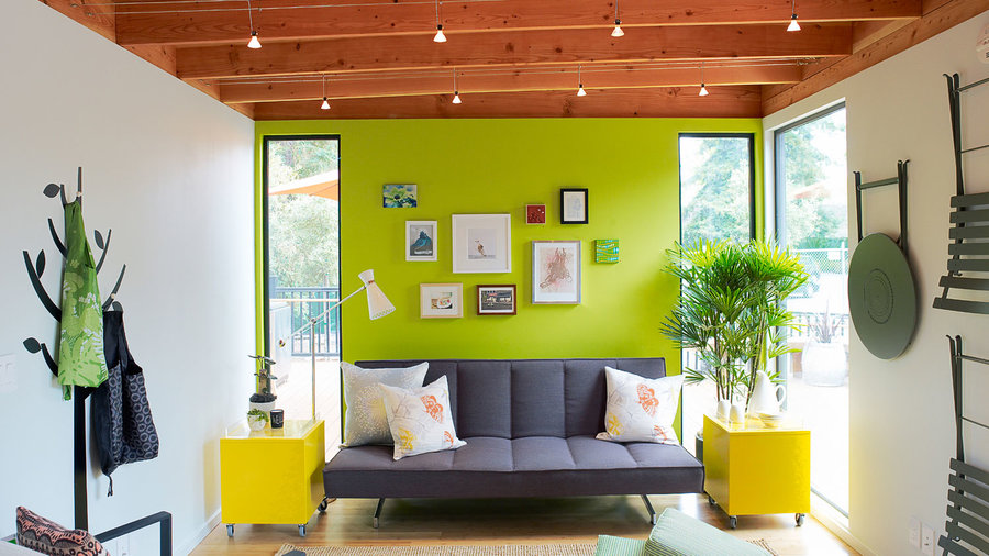 18 Ways to Decorate with Green
