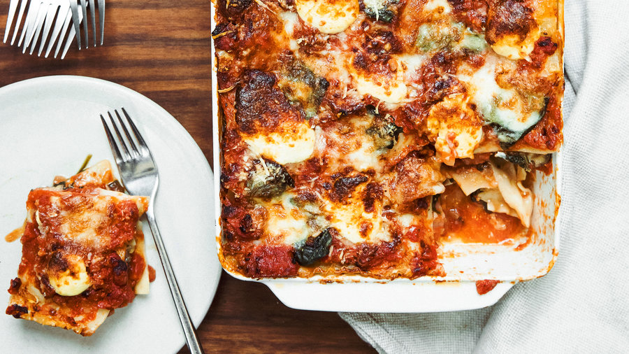 7 Favorite Lasagna Recipes