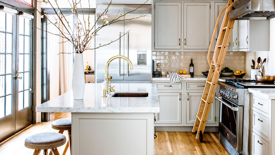 Multi-Function Countertop Dish Storage Rack - Modern Minimalist