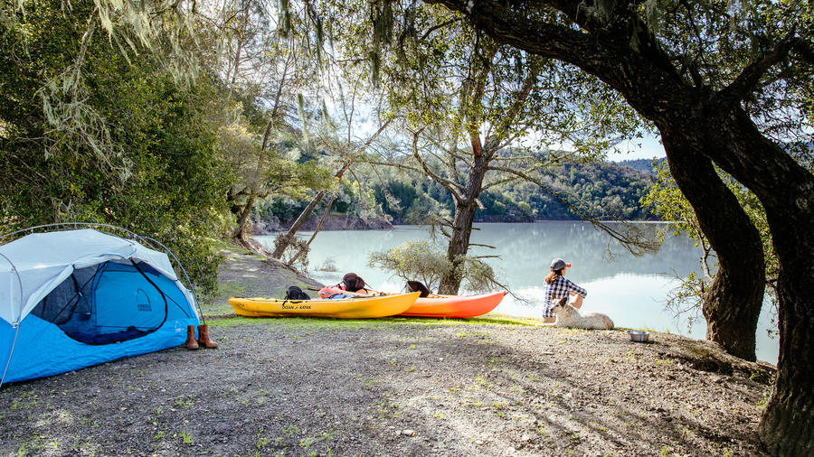How to Do Kayak Camping Right