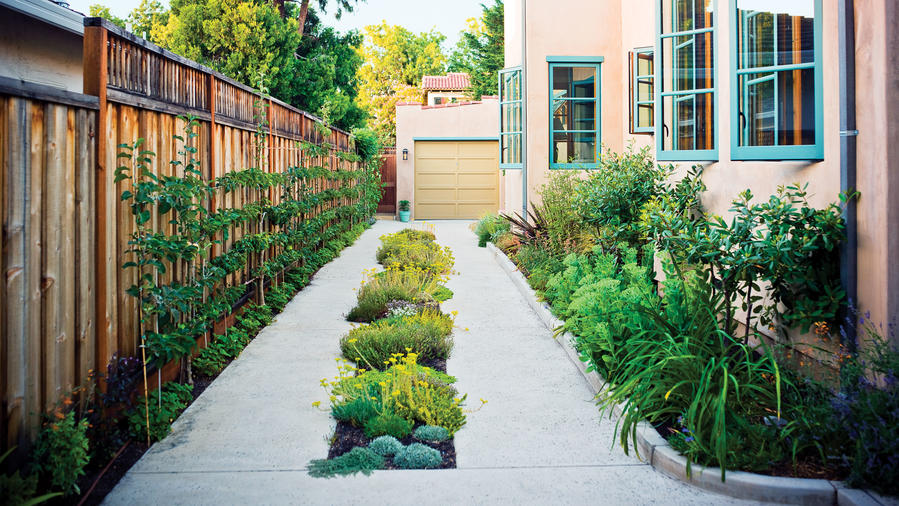 Reinvent The Driveway Sunset, Can You Turn Your Front Garden Into A Driveway