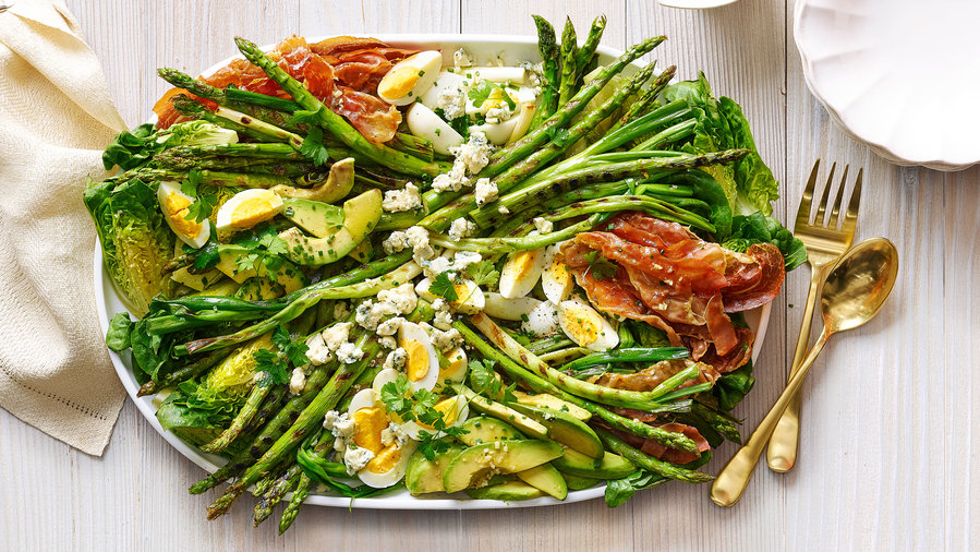 Main Dish Salads - Sunset Magazine