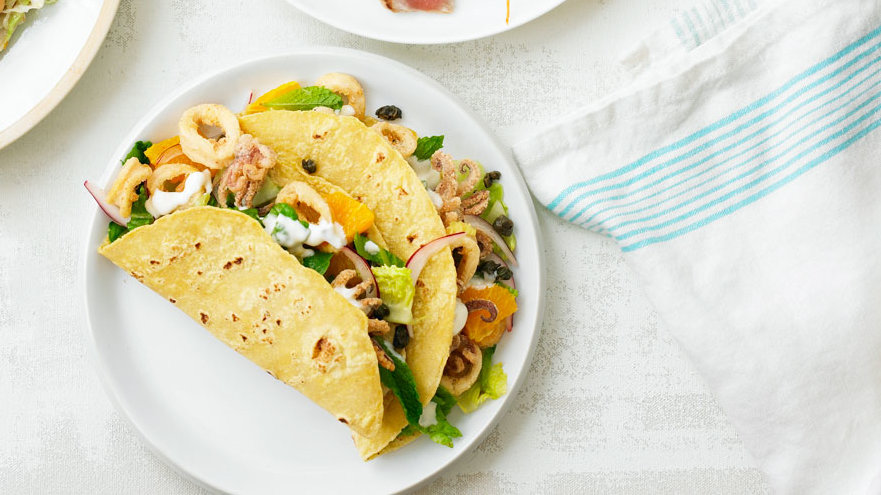 4 Great New Fish Taco Recipes Sunset Magazine