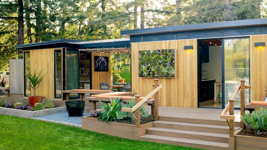 Meet One Of Our Favorite Prefab Homes In California Sunset Magazine