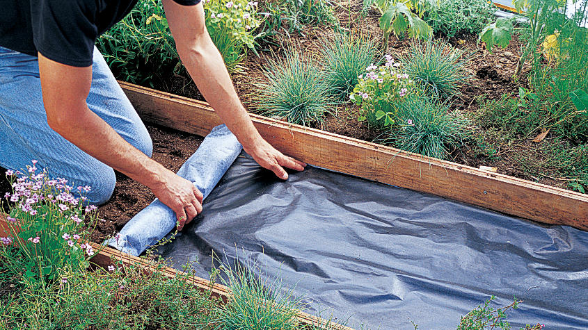 How To Install A Flagstone Path, How To Prepare For Flagstone Patio