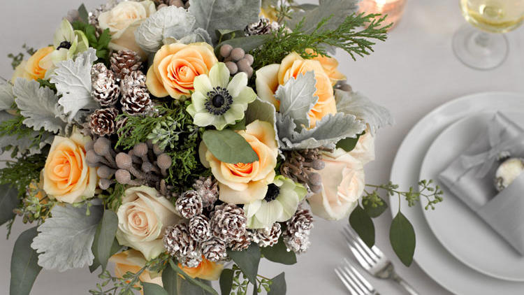 Tips for Even Better Winter Flower Arrangements