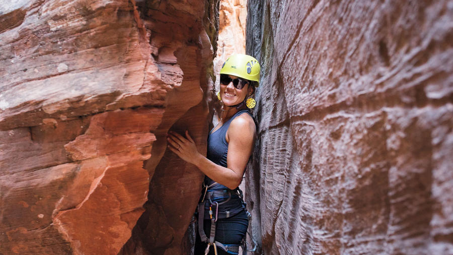 Conquering Zion