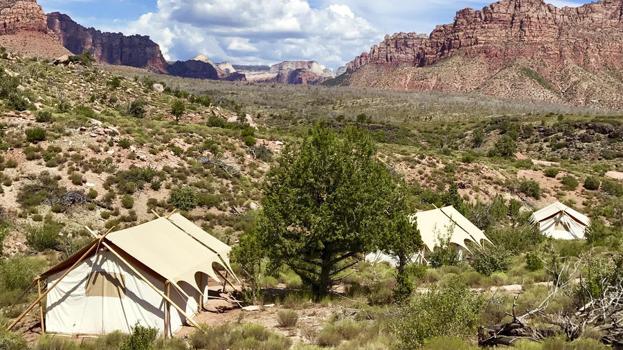 Win an Escape to Zion!