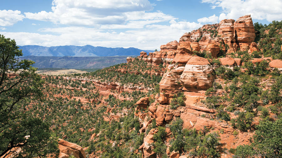 Zion Canyons Adventure Sunset Magazine