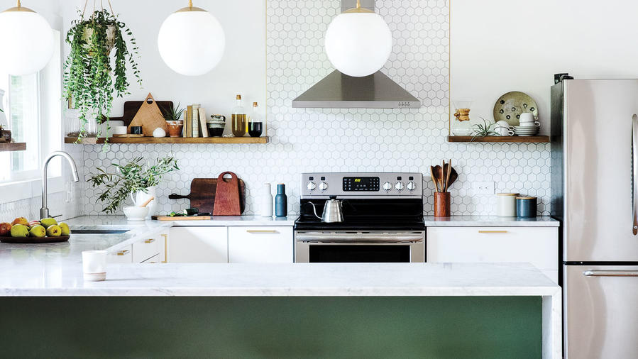 Hardy and Sustainable Kitchen Countertops That Are Surprisingly Stylish