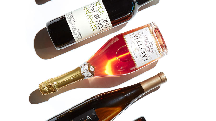 What Wine To Serve For Thanksgiving Dinner Sunset Magazine