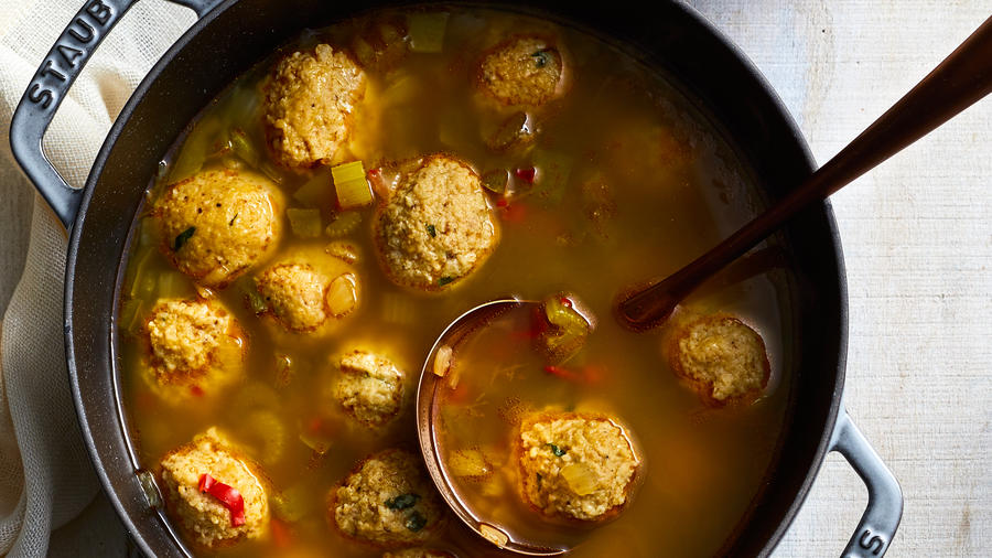 8 Days of Hanukkah Recipes to Celebrate the Holiday Around the Table