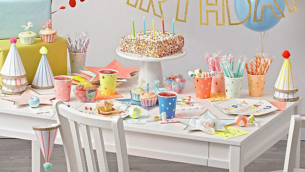 Great First Birthday Party Ideas