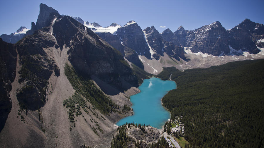 Top Wow Spots of Jasper & Banff National Parks