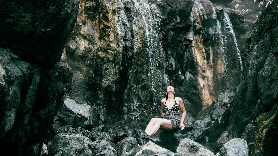 Top Natural Hot Springs Experiences Across The West Sunset Magazine