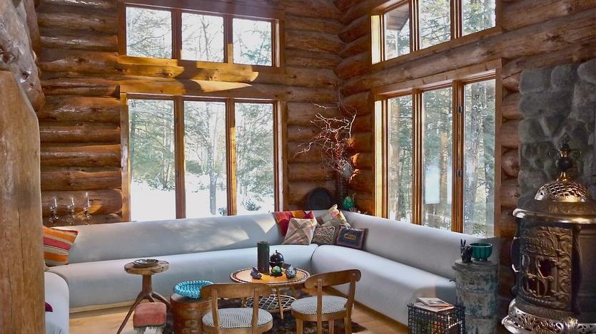 Western-Inspired Rooms - Sunset Magazine