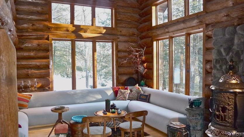 Lodge and Western Home Decor, Livingroom