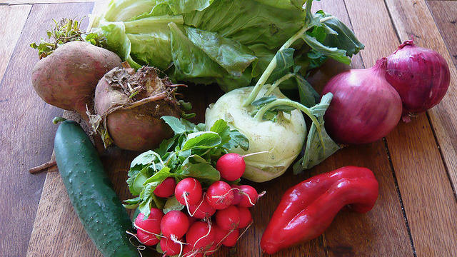 How to clean your produce without wasting water