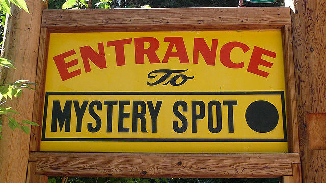 The Most Outrageous Roadside Attraction