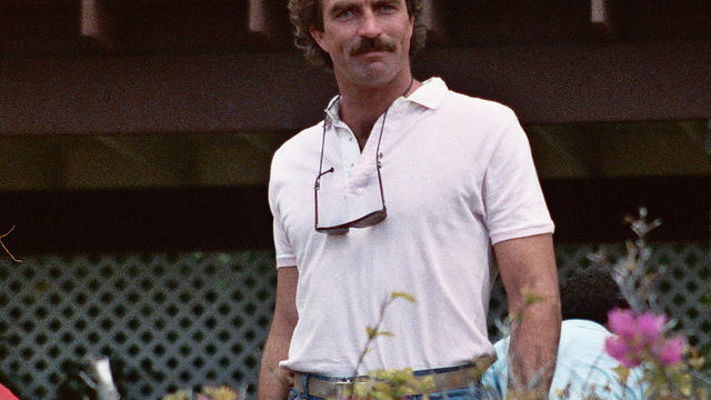 Is Tom Selleck Stealing California S Water Sunset Magazine