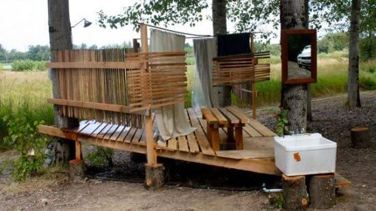 Dreamy Outdoor Shower On An Oregon Farm Sunset Magazine