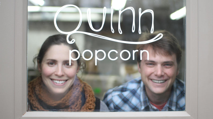 Popping Up a Business | Guest Post by Rachel Hofstetter