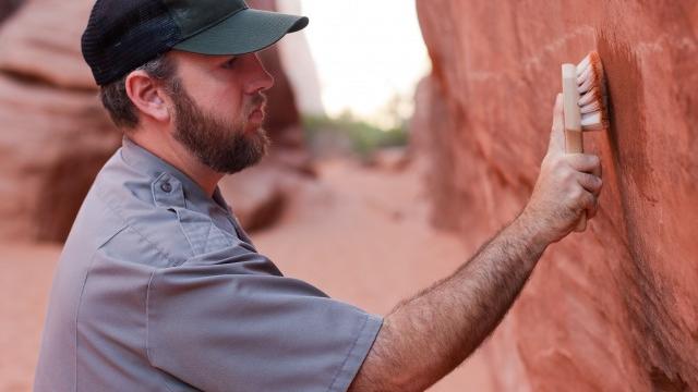 What’s next—tagging El Capitan?