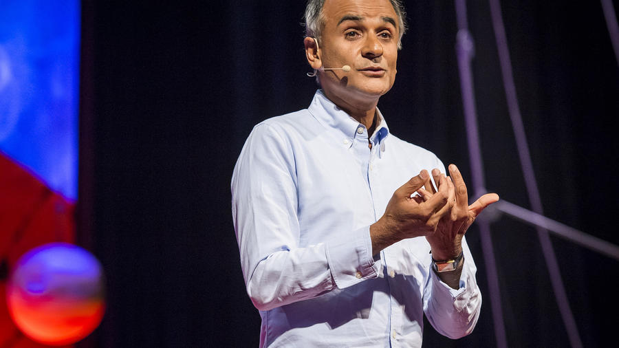 This weekend: Learn writer Pico Iyer’s surprising travel secret