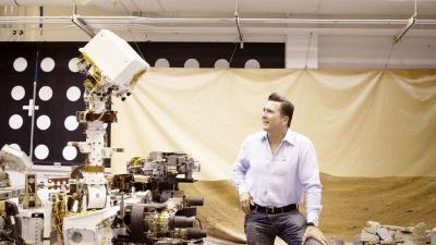 Mars, the Next Western Frontier