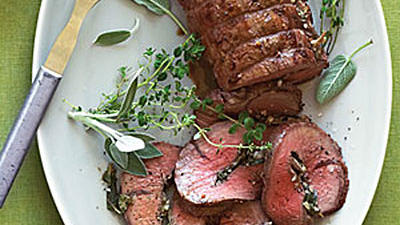 Fire Up the Holiday Grill: 2 Splurge-Worthy Beef Tenderloins