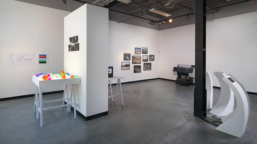 Project We Love: Wild Times by Susan Robb