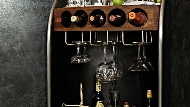 Planning a cocktail party? You need this bar!