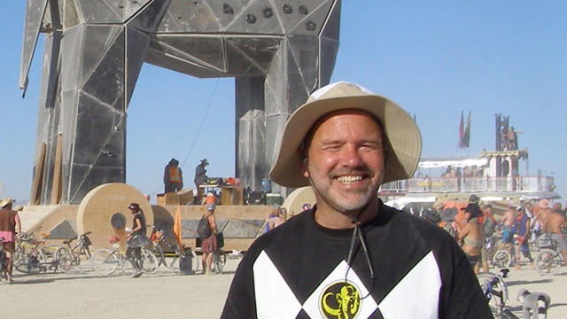 Notes from Burning Man 2014