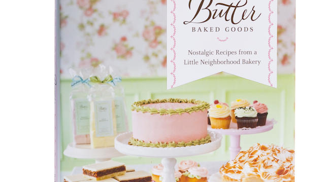 Cookbook of the month: Butter Baked Goods