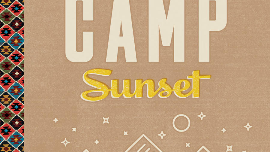 Giveaway: Camp Sunset Book