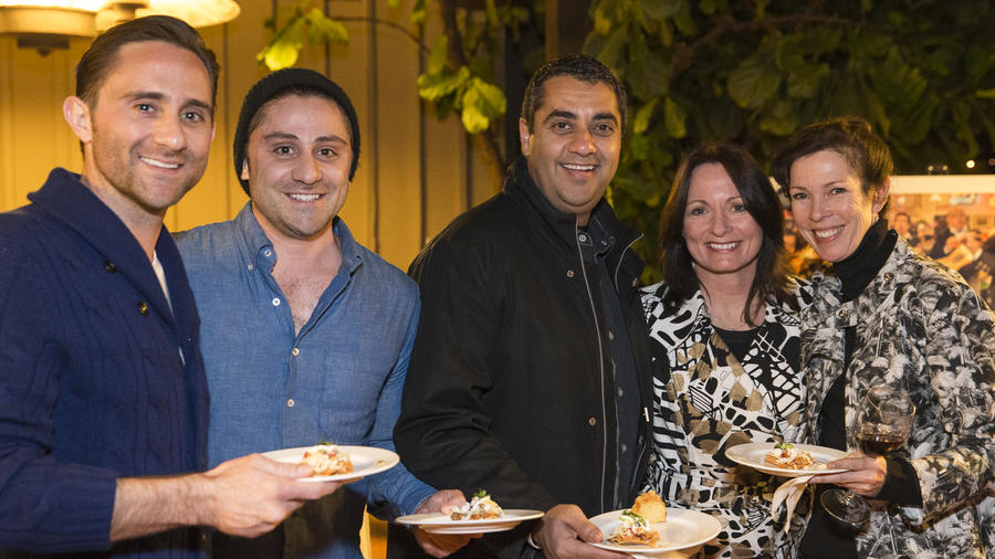 Eat Like a Chef: Q&A with Chefs Feed