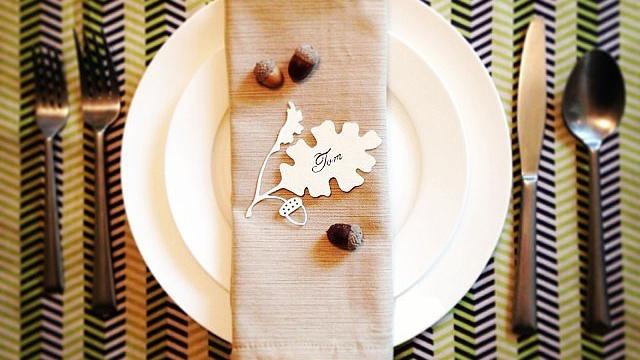 Links We Love: Ultra-Stylish Thanksgiving