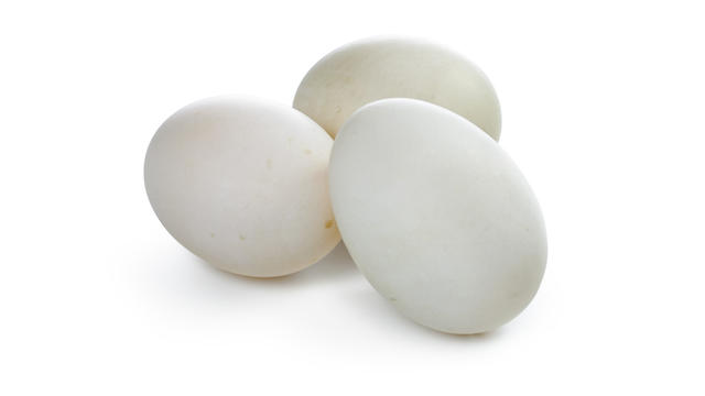 Two quick tips for cooking with duck eggs