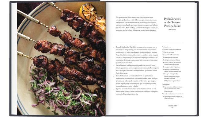 A brave new kind of cookbook