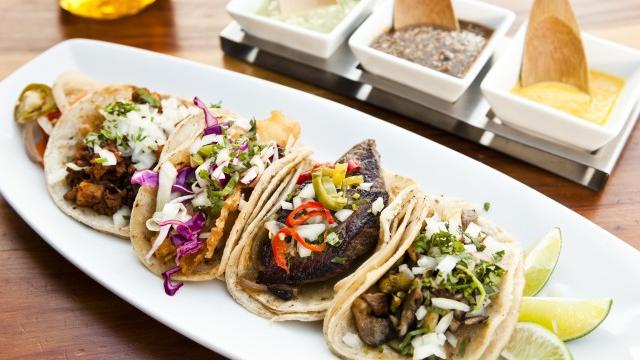 The West's Best Taco—and tonight's SF smackdown