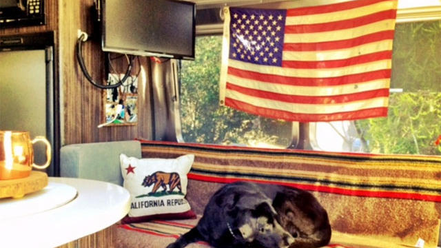 My Airstream Life: Winter Decor