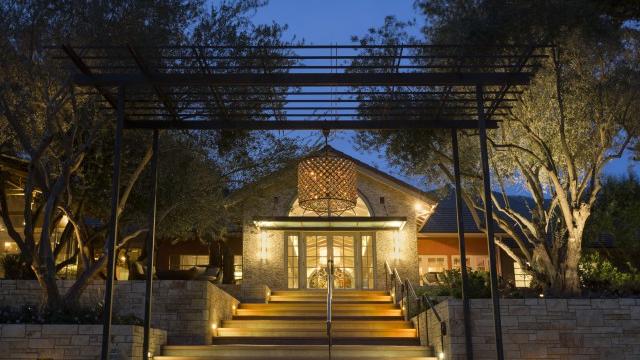 Yes, April had more hotel news than we knew what to do with