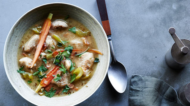 How Cooking Like Your Great-Grandma Can Help Save the Planet
