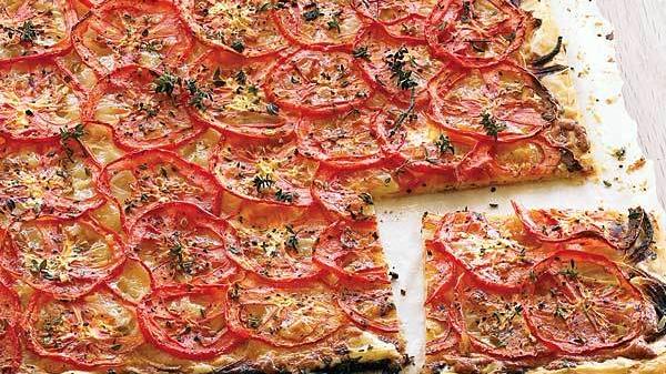 A tomato-lover’s favorite recipe