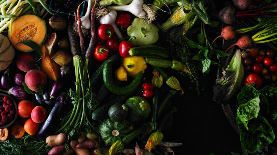 World Vegetarian Day is today. Eat plants!