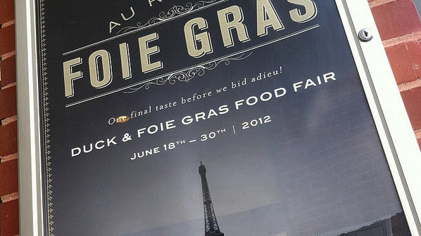 Will ‘Foiehibition’ take flight?