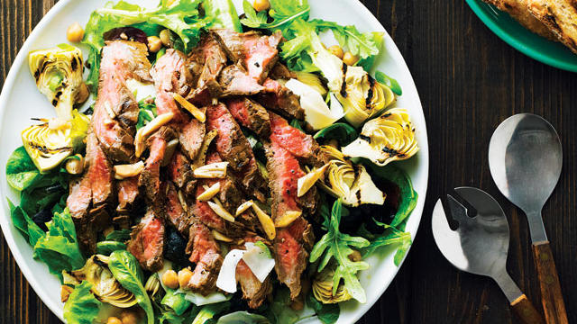 Eat Fresh, Day 8: Paying my penance