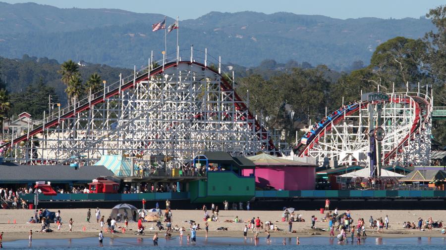 The 10 must ride rollercoasters of the West